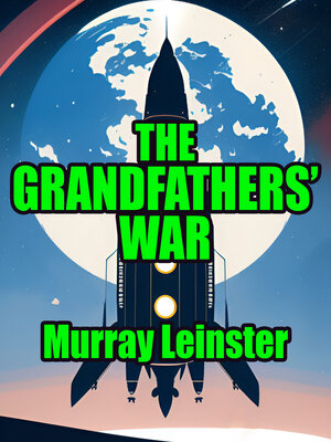 cover image of The Grandfathers' War